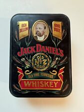 Caja de whisky Jack Daniels Old No 7 Old Time Tennessee Tennessee en miniatura segunda mano  Embacar hacia Argentina