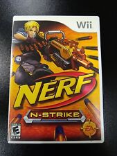 Nerf strike nintendo for sale  Marlton