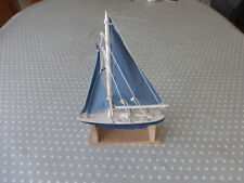 Maquette voilier bateau d'occasion  Cloyes-sur-le-Loir