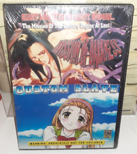 Dvd manga silver usato  Italia