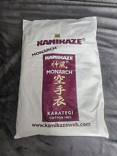 Kamikaze karate monarch gebraucht kaufen  Buttstädt