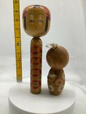 Japanese kokeshi old for sale  Shipping to Ireland