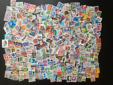 500 briefmarken doppelt gebraucht kaufen  Brauneberg, Monzelfeld, Hochscheid