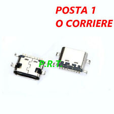 CONNETTORE DI RICARICA USB PER Lenovo Tab M10 TB-X605F X605L X605M 10,1"  TIPO C usato  Villamagna