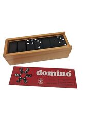 Domino steine holzbox gebraucht kaufen  Rüdersdorf