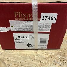 Pfister 0x8 jx8 for sale  Mooresville