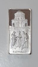 Lingottino argento artistico usato  Italia