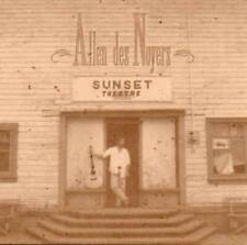 Allen Des Noyers: Sunset Theatre MÚSICA ÁUDIO CD mundo folk country 1994 Azimute  comprar usado  Enviando para Brazil