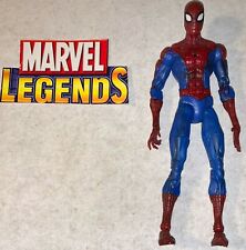 Marvel Legends Classics Fearsome Foes McFarlane Spiderman 6" Figure Toybiz for sale  Shipping to Canada