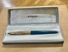 Uma caneta-tinteiro PARKER 51 com instruções sobre enchimento comprar usado  Enviando para Brazil