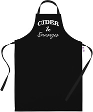 Funny bbq apron for sale  Shipping to Ireland