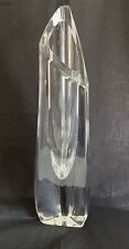 Baccarat crystal triangle for sale  Bear Lake