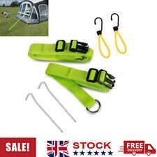 Straps awning tie for sale  LONDON