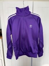 Vintage purple adidas for sale  SLOUGH