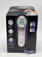 Termômetro digital Braun NTF3000US No Touch Plus testa (pacote de danos) comprar usado  Enviando para Brazil