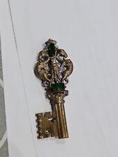 Baphomet key brooch d'occasion  Expédié en Belgium
