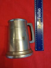 Tankard english pewter for sale  HASTINGS