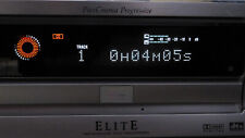 Gravador de DVD Pioneer DVR-7000 Elite Reference com controle remoto e cabo de alimentação comprar usado  Enviando para Brazil
