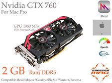 Gtx 760 2gb d'occasion  Nevers