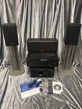 Yamaha amplifier sub for sale  BLACKBURN