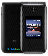 NEW ZTE Cymbal 2 (2022) 8GB | 4G LTE FACTORY UNLOCKED 2.8" FLIP PHONE - for sale  Shipping to South Africa