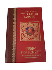 Terry pratchett colour for sale  RUGBY