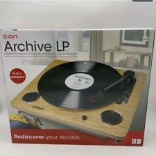 Ion audio archive for sale  Baltimore