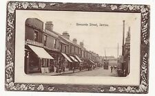 1912 Postcard Ormonde Street Jarrow County Durham - Tram for sale  Shipping to South Africa