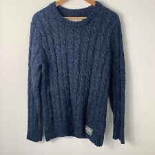 Superdry jumper mens for sale  EXETER