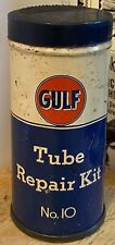 Vintage gulf tube for sale  Highland
