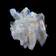 Aqua aura bergkristall gebraucht kaufen  Bad Düben