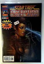 Quadrinhos Star Trek: Operation Assimilation #1 Marvel Comics (1996) 1ª impressão comprar usado  Enviando para Brazil