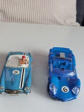 Scalextric vintage cars.. for sale  Shipping to Ireland