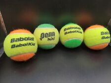 Lotto palline tennis usato  Meleti