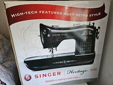 Singer heritage sewing for sale  Shipping to Ireland