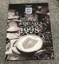 Complete 1998 england for sale  LONDON