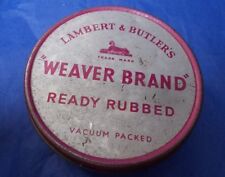 Vintage weaver brand for sale  CARMARTHEN