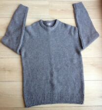 Men grey jumper for sale  LONDON