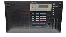 Sony icf 2001 d'occasion  Valmont