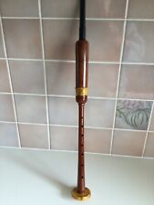 Bagpipe practice chanter for sale  LYTHAM ST. ANNES