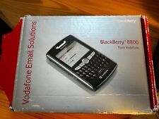 Blackberry 8800 smartphone gebraucht kaufen  Glashütte