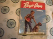 BOYS OWN ANNUAL 1964 1ST ONE, used for sale  STOCKTON-ON-TEES