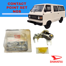 Juego de puntos de contacto Daihatsu Hijet 55 ancho 1977-1981 nuevo de lote antiguo 029350-0690 segunda mano  Embacar hacia Argentina