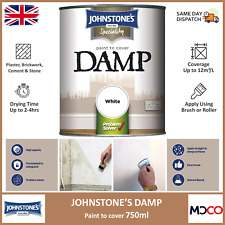 Johnstones damp proof for sale  BOLTON