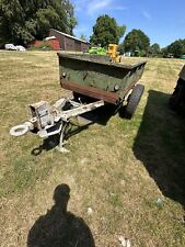 Army trailer for sale  UCKFIELD