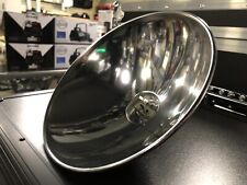 DTS Silver Chrome Dish Reflector for PAR64 Lights for sale  Shipping to South Africa