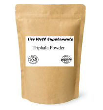 Triphala Powder Premium Grade Quality! FREE P&P for sale  Shipping to South Africa