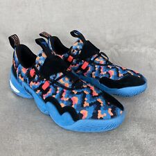 Zapatillas de baloncesto Adidas Trae Young 1 para hombre talla 14 azul píxel zapatos segunda mano  Embacar hacia Argentina