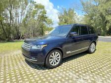 2016 land rover for sale  Hollywood