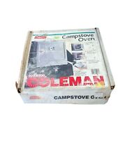 Coleman camp stove for sale  Shipping to Ireland